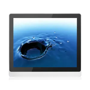 19 inch 1280*1024 industrial panel computer LCD touchscreen EMI/EMC GB2423 anti-vibration approved