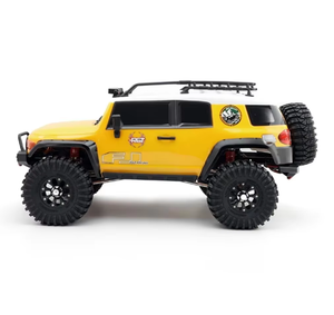RGT EX86120 1/10 RC Rock Crawler, Monster Truck 4WD per Tutti i Terreni, Auto <span class=keywords><strong>da</strong></span> Arrampicata Fuoristrada RTR con Telecomando - Product Image 3