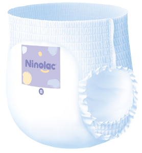 Couches jetables premium pour bébés en coton, protection 3D anti-fuites, absorption respirante – Taille unique, marque OEM Chine - Product Image 4