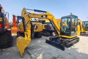 Excavatrice CAT305.5E d'occasion importée du Japon, haute performance, en excellent état de marche, petite machinerie à vendre - Product Image 4