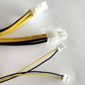 Kabel Harness Sepeda Motor Listrik dengan Konektor Kabel Ekstensi - Product Image 6