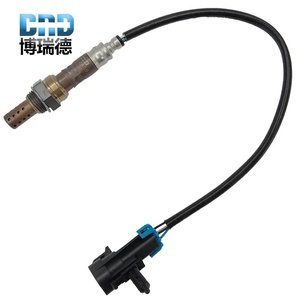 เซ็นเซอร์ออกซิเจน O2 สำหรับเชฟโรเลตแคปติวา OEM 12612459 อะไหล่เซ็นเซอร์เครื่องยนต์ - Product Image 1