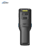 PDA 4G LTE con Escáner de Código de Barras 2D, Batería de 5200 mAh, Terminal de Recopilación de Datos Resistente con Android