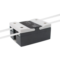 Relais statique miniature monophasé haute puissance à isolation époxy Ssr-10da Ssr-25da Ssr-40da Ssr-50da 10a 25a 40a 50a 80a