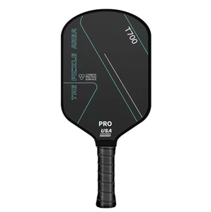 <span class=keywords><strong>Raquette</strong></span> de pickleball originale en fibre de carbone pressée à chaud, épaisseur 16 mm, 230 g, vente en gros - Product Image 2