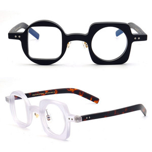 <span class=keywords><strong>Monturas</strong></span> <span class=keywords><strong>de</strong></span> Acetato <span class=keywords><strong>de</strong></span> Diseño Especial, Redondas y Cuadradas, <span class=keywords><strong>de</strong></span> Primera Calidad, <span class=keywords><strong>Gafas</strong></span> <span class=keywords><strong>de</strong></span> Hombre, Kacamata Baca, <span class=keywords><strong>Monturas</strong></span> Ópticas <span class=keywords><strong>de</strong></span> Acetato, Lentes - Product Image 2