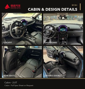 <span class=keywords><strong>MINI</strong></span> <span class=keywords><strong>Cooper</strong></span> HATCHBACK <span class=keywords><strong>2016</strong></span> Automático, Volante a la Izquierda, Cuero, R16, Auto Usado, Bajo Kilometraje, Buen Estado, para Exportación - Product Image 6