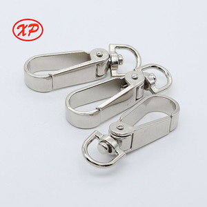 Moschettone Girevole in Lega di Zinco Robusto Retrò Professionale Impermeabile Personalizzato per Borse da Donna in Pelle e Collari per Cani - Product Image 3