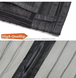 <span class=keywords><strong>Rideau</strong></span> de porte en maille magnétique en polyester moderne de haute qualité avec <span class=keywords><strong>moustiquaire</strong></span> anti-insectes à l'air frais mains libres - Product Image 2