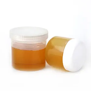 Hypoallergenic Natural Organic Depilatory warm honey hard Sugar wax separator Full body hair removal cream in plastic