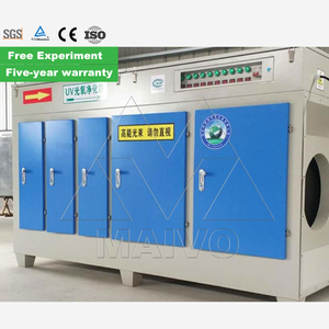 สายการผลิตปุ๋ยน้ำ1000m 3 /h UV photooxygenator - Product Image 6