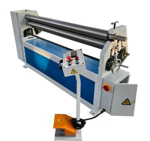 2 מ "מ עובי 4000 מ" מ רוחב גדול גיליון פלדה כיפוף אסימטרי עם ריאה דיגיטלית - Product Image 5