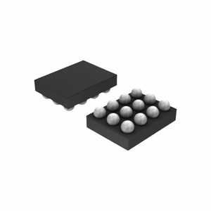 Circuit intégré bidirectionnel 12 WFBGA, FCBGA IC TRANSLATOR BIDIR 12FLIPCHIP Logic NLSX3378BFCT1G - Product Image 1