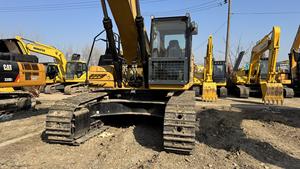 รถขุดดินขนาดใหญ่รถขุดดินมือสองเครื่องขุด30ton 35ton 36ton Cat336GC ใช้ในญี่ปุ่น - Product Image 2