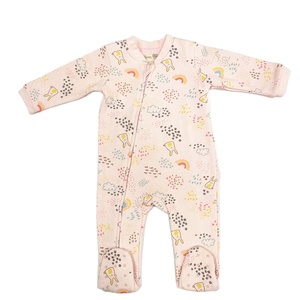 Vêtements pour bébés en gros : Combinaison à fermeture éclair, barboteuses, bodys pour bébés, pyjamas à manches longues pour nouveau-nés - Product Image 3