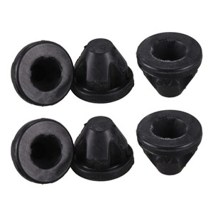 ยางขอบประตู 03G103184C สำหรับรถยนต์ Volkswagen Audi Skoda Seats ฝากระโปรงหน้า พร้อมห่วงร้อยสาย วัสดุ EPDM - Product Image 3