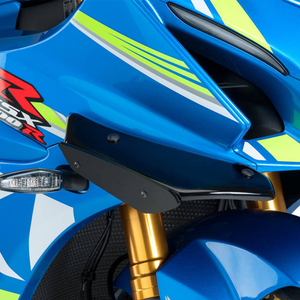 Kit de Carenado Aerodinámico con Alerones Fijos para Motocicleta <span class=keywords><strong>Suzuki</strong></span> GSX-R1000 GSXR1000 L7 2017-2022 2018 2019 2020 - Product Image 5