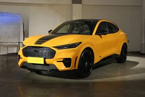 <span class=keywords><strong>Mustang</strong></span> Mach-<span class=keywords><strong>E</strong></span> GT Storm Edition SUV tout électrique avec hautes performances et technologies avancées - Product Image 2