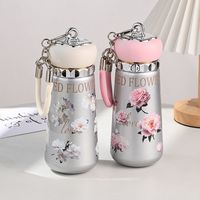 C709 Mini-gobelets modernes de haute qualité, bouteille d'eau créative en acier inoxydable isolée, tasse thermos portable anti-fuite sous vide