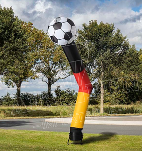 Jouets gonflables publicitaires de taille personnalisée danseur d'air danseur du ciel pour le football/le football figurines gonflables personnalisées - Product Image 2