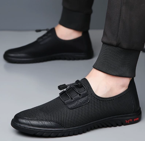 Scarpe Sportive da Uomo Traspiranti in Mesh, Leggere e Antiscivolo, per Uso Quotidiano e Outdoor, Prodotte in Cina - Product Image 2
