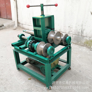Cintreuse électrique Yiwei type 76 pour tubes en acier inoxydable et tubes carrés - Product Image 1