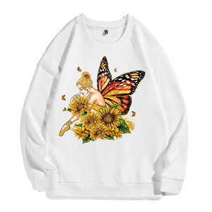 Transferencias Personalizadas A4 con Diseño Cristiano de Girasol, Transferencias Térmicas para Camisetas, Diseños DTF Listos para Planchar - Product Image 4