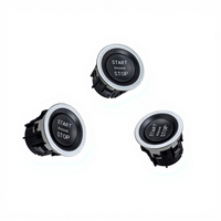 LR094038 Interrupteur de démarrage/arrêt professionnel à un bouton pour Land Rover Discovery 5 Range Rover Sport L405 L494 Démarrage par bouton poussoir