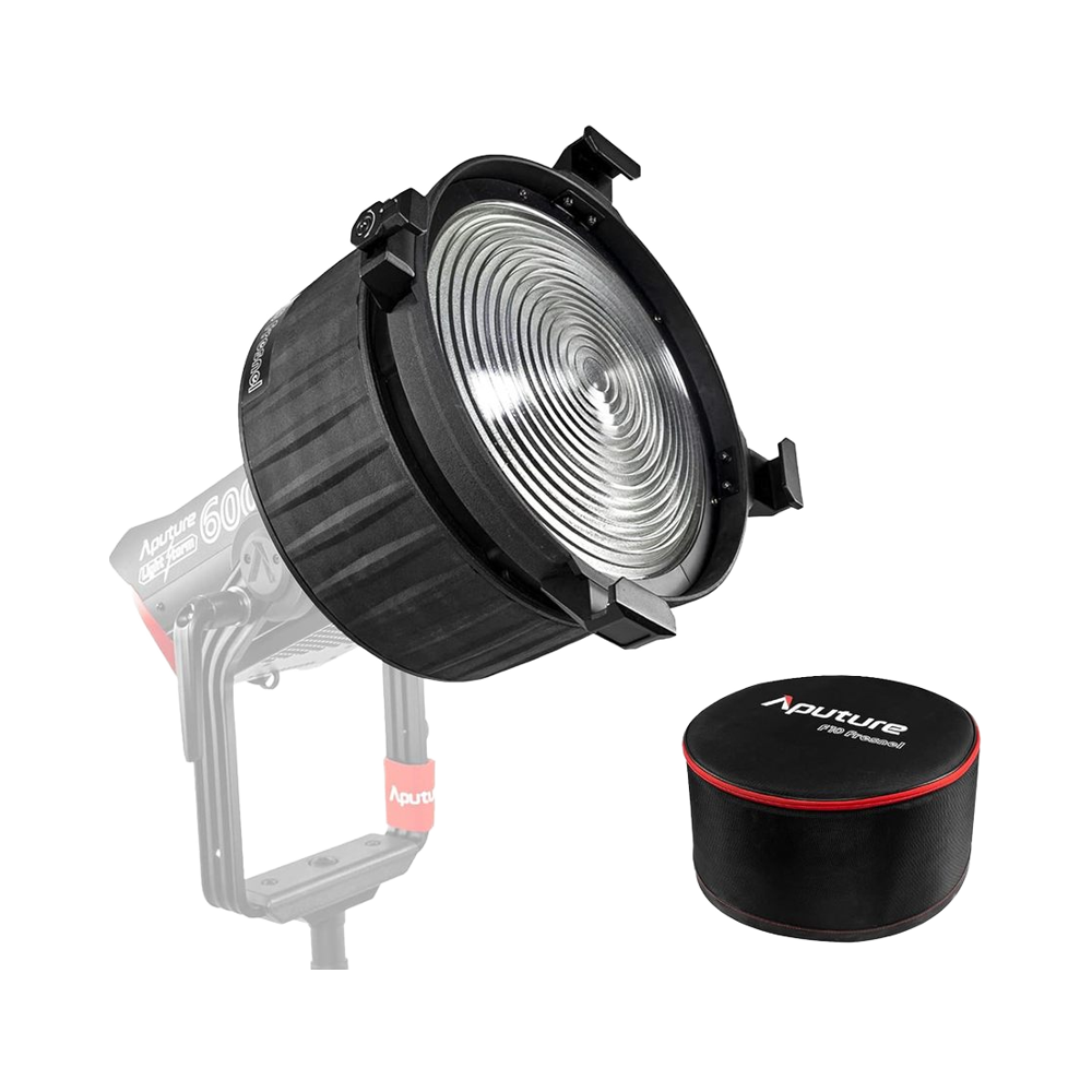 Для Aputure LS 600d Pro/C300d II/C120d II аксессуары для фотостудии F10 Fresnel Shaper заполняющий свет крепление Bowens