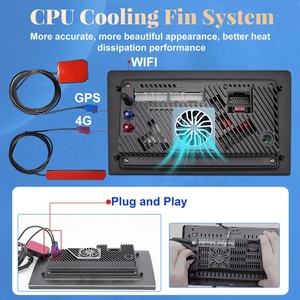 Jmance <strong>10</strong> Inch Ram 4GB Rom 64GB 4G <strong>Android</strong> Auto Carplay BT 5.0 Wifi 2 Din Car DVD <strong>Player</strong> With Panorama 360 Camera - Product Image 4