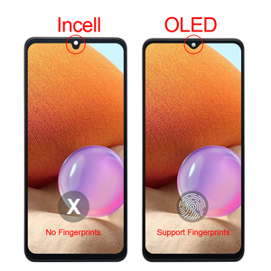 Điện thoại di động các bộ phận thay thế incel <span class=keywords><strong>TFT</strong></span> OLED A325 màn hình cảm ứng với khung vân tay A32 4 gam <span class=keywords><strong>LCD</strong></span> hiển thị Đối với Samsung - Product Image 2