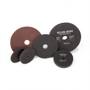 Discos de lijado Ttake 76x6 mm Md Media S M para discos compactos Unw Ab7000, ruedas, rollos y almohadillas - Product Image 2