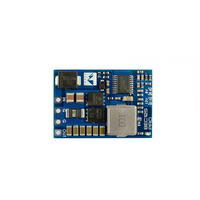 Module d'alimentation en métal MATEK BEC 12S PRO, régulateur de tension avec protection contre les surintensités pour moteur sans balais pour drone RC FPV