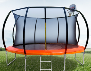 <span class=keywords><strong>Accessoires</strong></span> de <span class=keywords><strong>Trampoline</strong></span> et de <span class=keywords><strong>trampoline</strong></span> de Fitness professionnels ronds d'extérieur, offre spéciale - Product Image 4