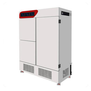 Chambre climatique de stabilité des médicaments à température et humidité constantes de 400 L, équipement de laboratoire électrique pour tests - Product Image 3