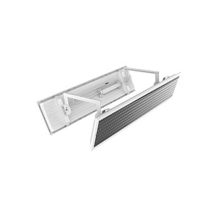 PHILIPS Badminton Light Bright Star BVS211/ BVS221 80 W <span class=keywords><strong>10400</strong></span> lm 4000 <span class=keywords><strong>K</strong></span> Solución de Iluminación Lineal de Salida Fija para Instalaciones Deportivas - Product Image 5
