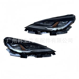 Conjunto de Faros Delanteros para Tesla Model 3 1760888-00-E, Pieza de Repuesto Izquierda y Derecha, Nueva - Product Image 4