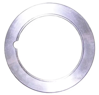 Nouvelle Raccord rapide à clipser pour pompes à béton DN50-DN200, pièces de camions de construction Junjin/KCP/Putzmeister
