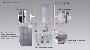 Portable grandmother style plane home Modular - Product Image 3