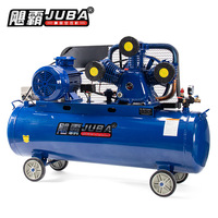 Compresseur d'air Juba Direct Connection 7,5 kW, 3 cylindres, à piston, lubrifié à l'huile, pour le travail du bois, la peinture et la réparation automobile
