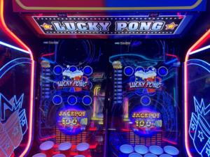 Máquina de juego que funciona con monedas, lanzamiento de bolas, boletos de canje, máquinas de entretenimiento, juego deportivo de Interior <span class=keywords><strong>para</strong></span> Bar <span class=keywords><strong>para</strong></span> Game Center - Product Image 2