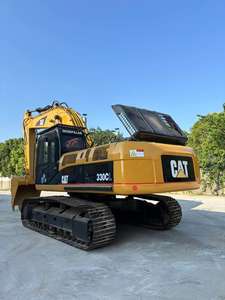 Excavadora usada CAT 330CL Precio económico excelente rendimiento Excavadora usada CAT en venta - Product Image 5