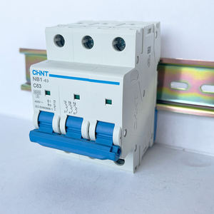 Hersteller preis 100 Amp Erdschluss geformtes Gehäuse 3-Phasen-Leistungsschalter 3-polig Mcb - Product Image 6