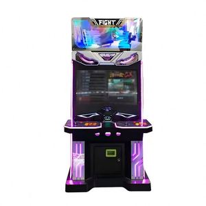 Machine de jeu d'arcade classique Tekken 7, jeu de combat vidéo rétro à monnayeur, machine de jeu d'arcade Street Fighter - Product Image 1
