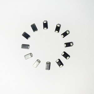 Ss110 schottky CHỈNH LƯU <span class=keywords><strong>Diode</strong></span> <span class=keywords><strong>1A</strong></span> 100V với 0.6V thấp VF cho bộ sạc điện thoại - Product Image 5
