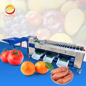 Máquina Clasificadora de Aguacates, Nueces, Melones y Tomates Cherry Totalmente Automática ORME, Precio de la Máquina Clasificadora de Tamaño - Product Image 1