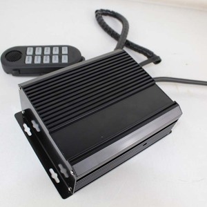 Còi báo động xe tải Starway, còi hú điện tử 100W cho ô tô - Product Image 3