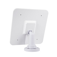 Panneau solaire monocristallin haute efficacité 5W 6V pour l'alimentation d'accessoires de surveillance de haute technologie, caméra, sonnette