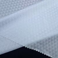 Matière première en gros, matériau écologique, tissu jersey, jacquard, sublimation, course à pied, basketball, football, soccer, premium