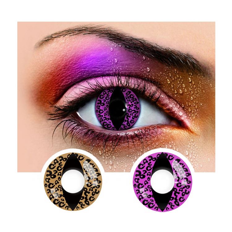 aFancy Pro  Cosplay Cheap Bestsellers Colored Contact Lens Eye Contacts Factory